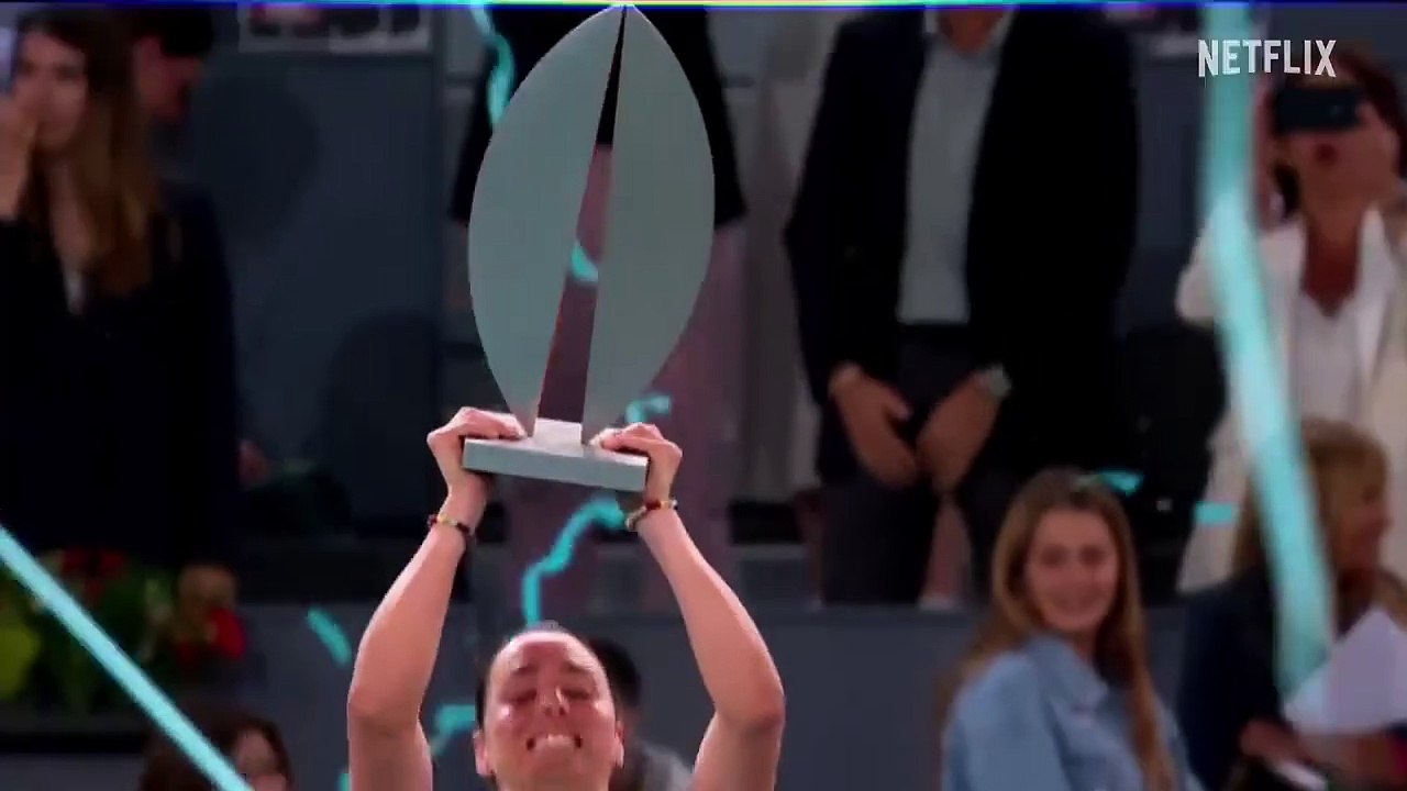 Break Point Teaser