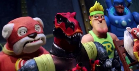 Supermansion S02 E04
