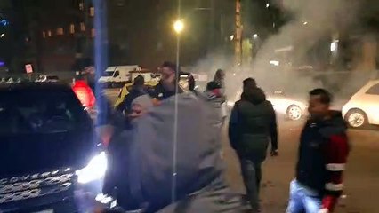 Messi alza la Coppa del Mondo: festeggia la comunità argentina a Milano