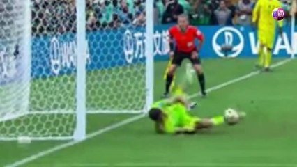  شاهد ركلات الترجيح بين الأرجنتين وفرنسا في نهائي كأس العالم