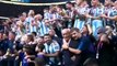 argentina celebration  2022 - argentina winning moment - argentina champion  2022- fifa world cup champion team argentina
