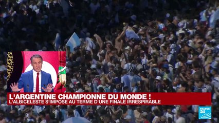 Mondial-2022 : Angel Di Maria titulaire, "un coup tactique de Scaloni"
