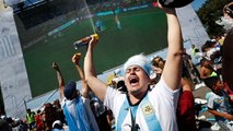 Argentina vs France: Fans react to tense penalty shootout in World Cup final