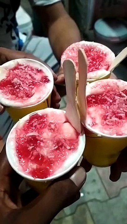 Coconut Lassi 