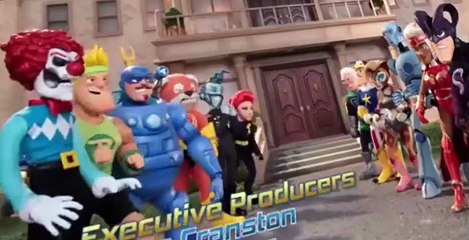 Supermansion S02 E07