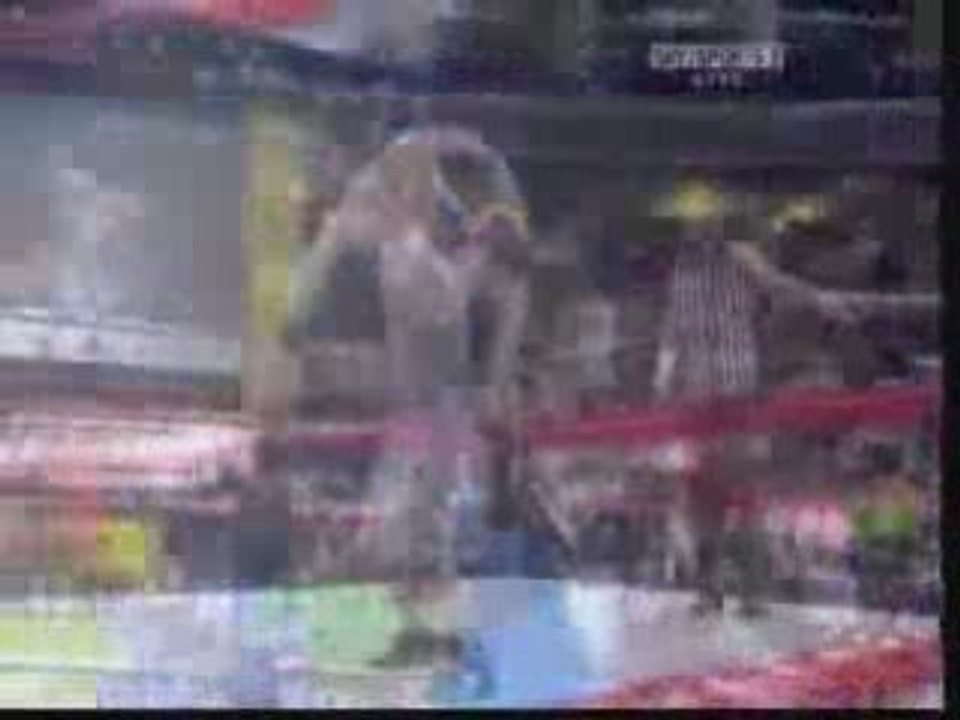 John Cena's Road To Mania  3.17.08