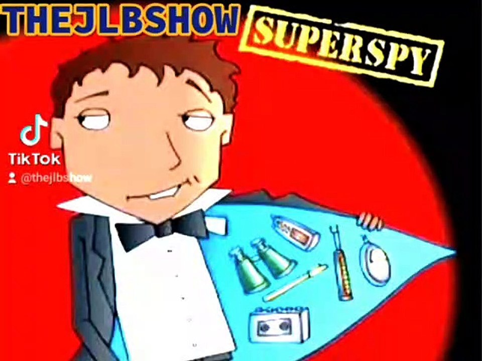 The Secret Life Of Jamie B| Children Book Writter| Ceri Worman | SuperSpy | Capter 7| Following Orders