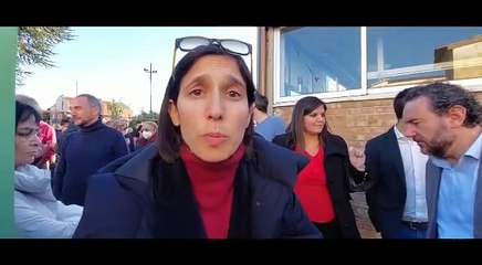 Elly Schlein in Toscana: "Lotta alle diseguaglianze, lavoro e clima, ecco i punti del programma"