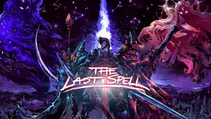The Last Spell - Annonce du jeu sur consoles et fenêtre de sortie