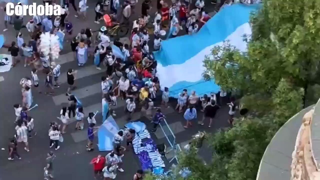Argentina vs France 3-3(4-2) - World Cup Final Highlights