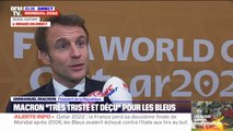 Emmanuel Macron recevra les joueurs de l'Équipe de France à l'Elysée, 