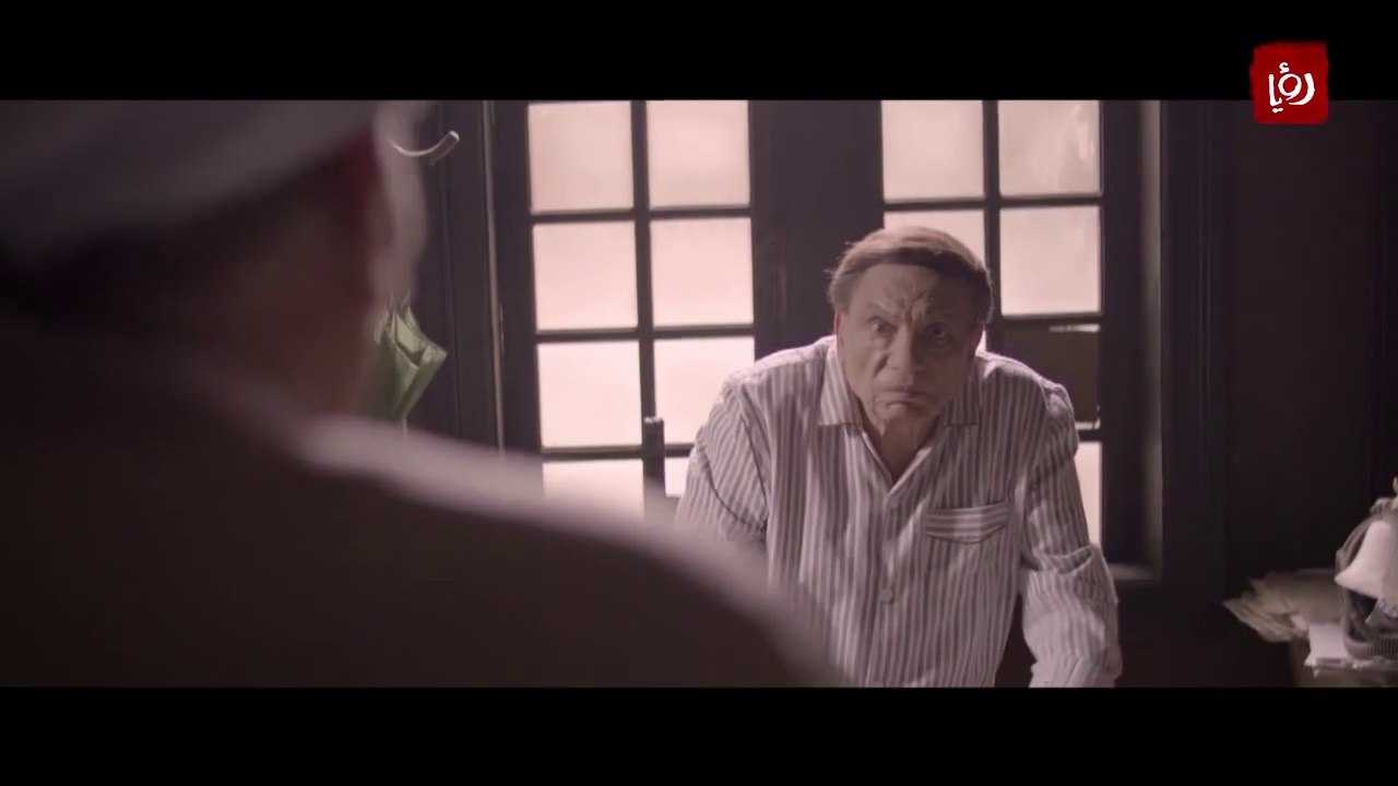مسلسل مأمون وشركاه - الحلقة 01