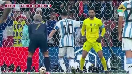 Argentina vs France (Highlights)[Fifa World Cup Final]