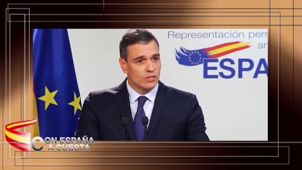 SUMARIOCarlos Cuesta: Estamos ante una demolición constitucional. Sánchez está cambiando las reglas.
