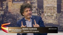 MARIO GARCÉS:Lo que pase en las elecciones de 2023 será determinante para ciertos partidos políticos