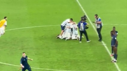ATP - Football - Coupe du Monde 2022 - Juan Martin Del Potro : "Merci à l'Argentine et Messi... "
