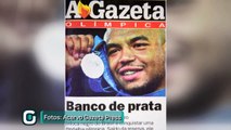 Da medalha Olímpica à falta de moradia veja reportagem especial com Carlos Honorato