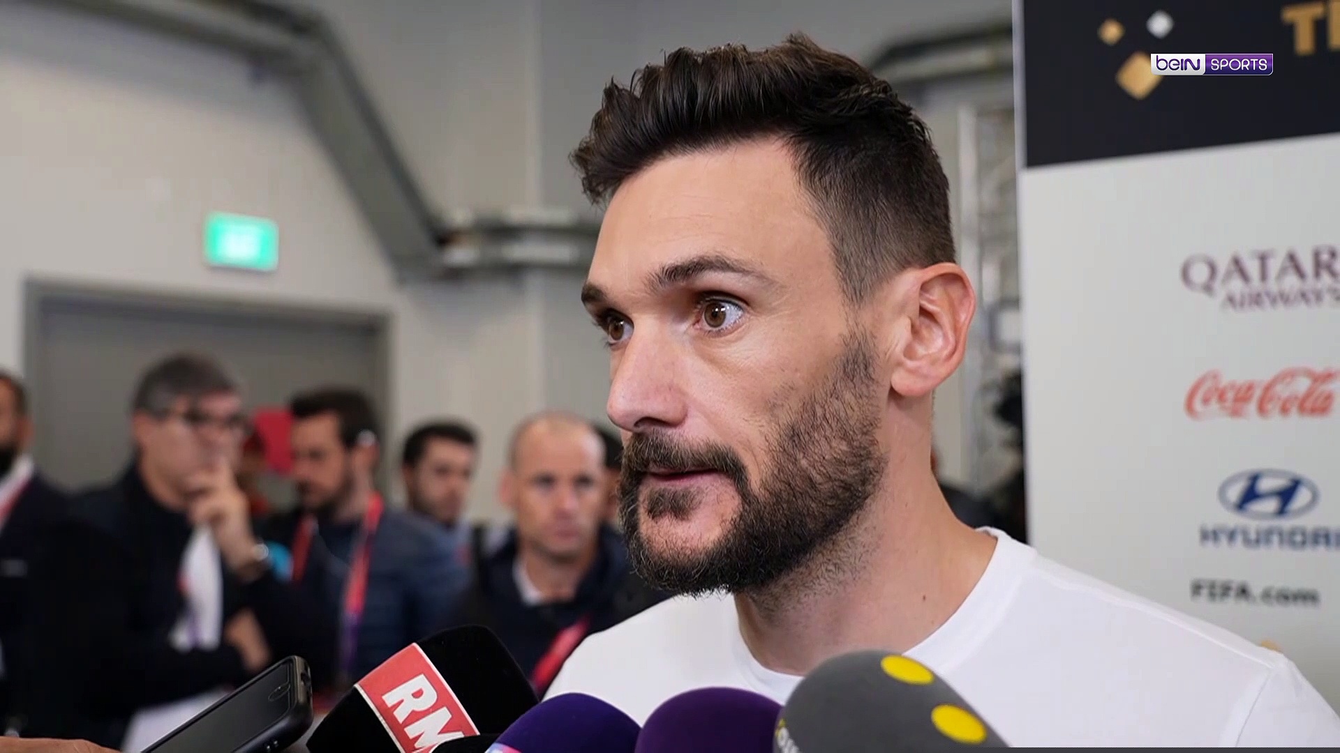 Coupe du Monde 2022 - Lloris : "C'était un vrai match de boxe !"