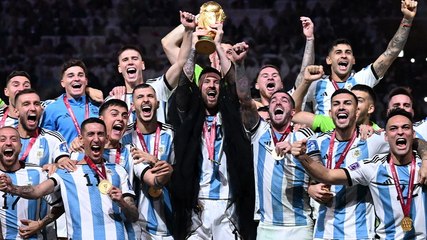 Messi magic helps Argentina win World Cup 2022 against reigning champions France