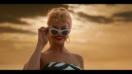 Barbie Teaser Trailer #1 (2023) Margot Robbie, Will Ferrell Comedy Movie HD