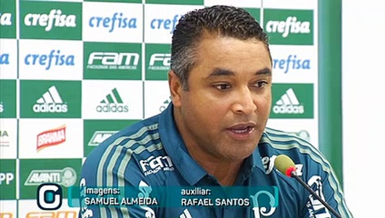 Roger fala sobre Lucas Lima na partida contra o Inter