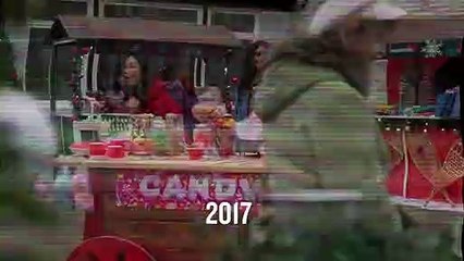 Mistletoe Time Machine Bande-annonce (EN)