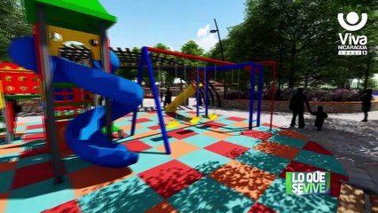 Inicia proyecto millonario para la recreación sana en Ocotal