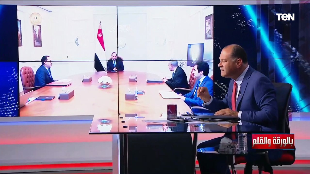 الديهي: عدينا 10 شهور من حرب أوكرانيا ومفيش سلع...