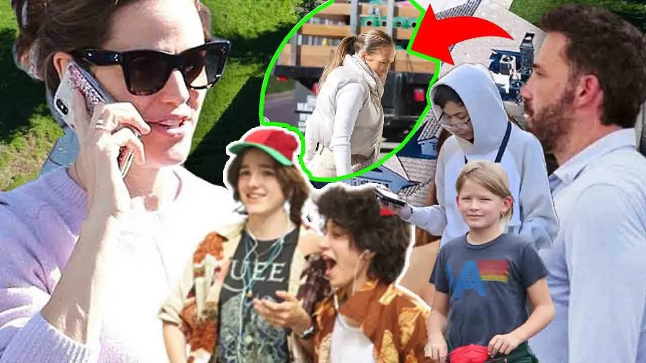 Mixed family! Kids 'support' Ben Affleck inviting Garner to Christmas, despite JLo's objections