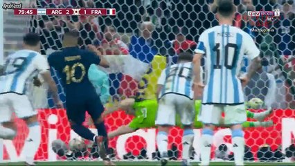 argentina.vs.france.3.3 | اهداف وضربات جزاء مباراة نهائي كاس العالم قطر 2022