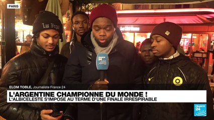"Mbappé a été incroyable" : les supporters français impressionnés par la performance de l'attaquant
