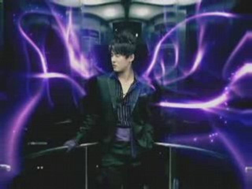 Dbsk -Purple line mv korean version
