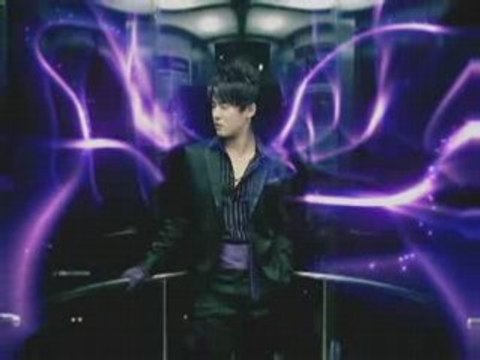Dbsk -Purple line mv korean version