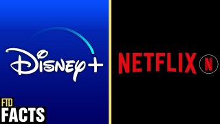 10 Differences Between DISNEY PLUS and NETFLIX