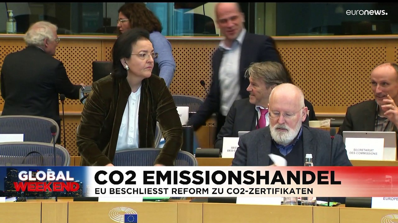 Nachrichten des Tages | 18. Dezember - Abendausgabe