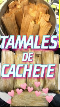 tamales de cachete de res #shorts tamales rojos