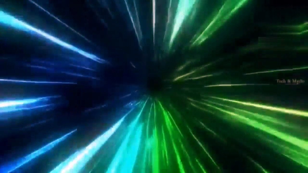 We travel  Faster than light