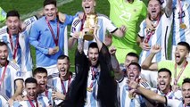 Lionel Messi corona su carrera con la Copa del Mundo y el Balón de Oro de Catar-2022