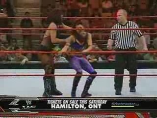 03.17.08 Candice & Maria vs Victoria & Jillian