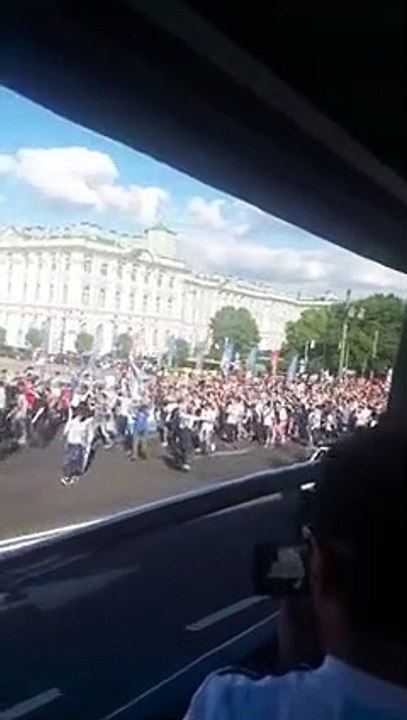 Torcida da Argentina