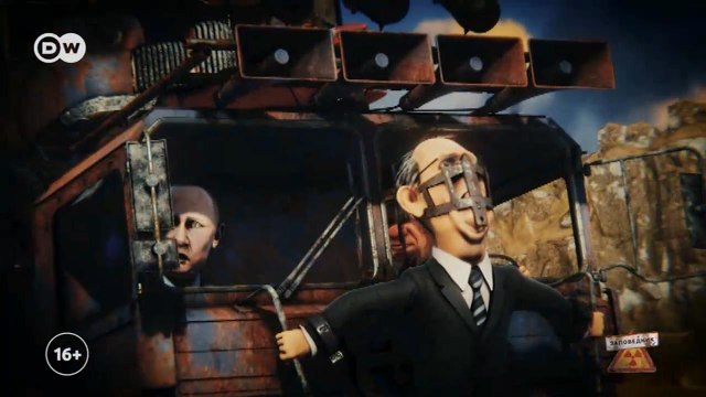 Обстрелы Украины продолжаются. Чиновники в астрале. Оружейный барон в ЛДПР – Заповедник , выпуск 244, 18.12.22