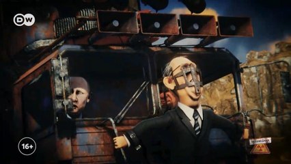 Обстрелы Украины продолжаются. Чиновники в астрале. Оружейный барон в ЛДПР – "Заповедник", выпуск 244, 18.12.22