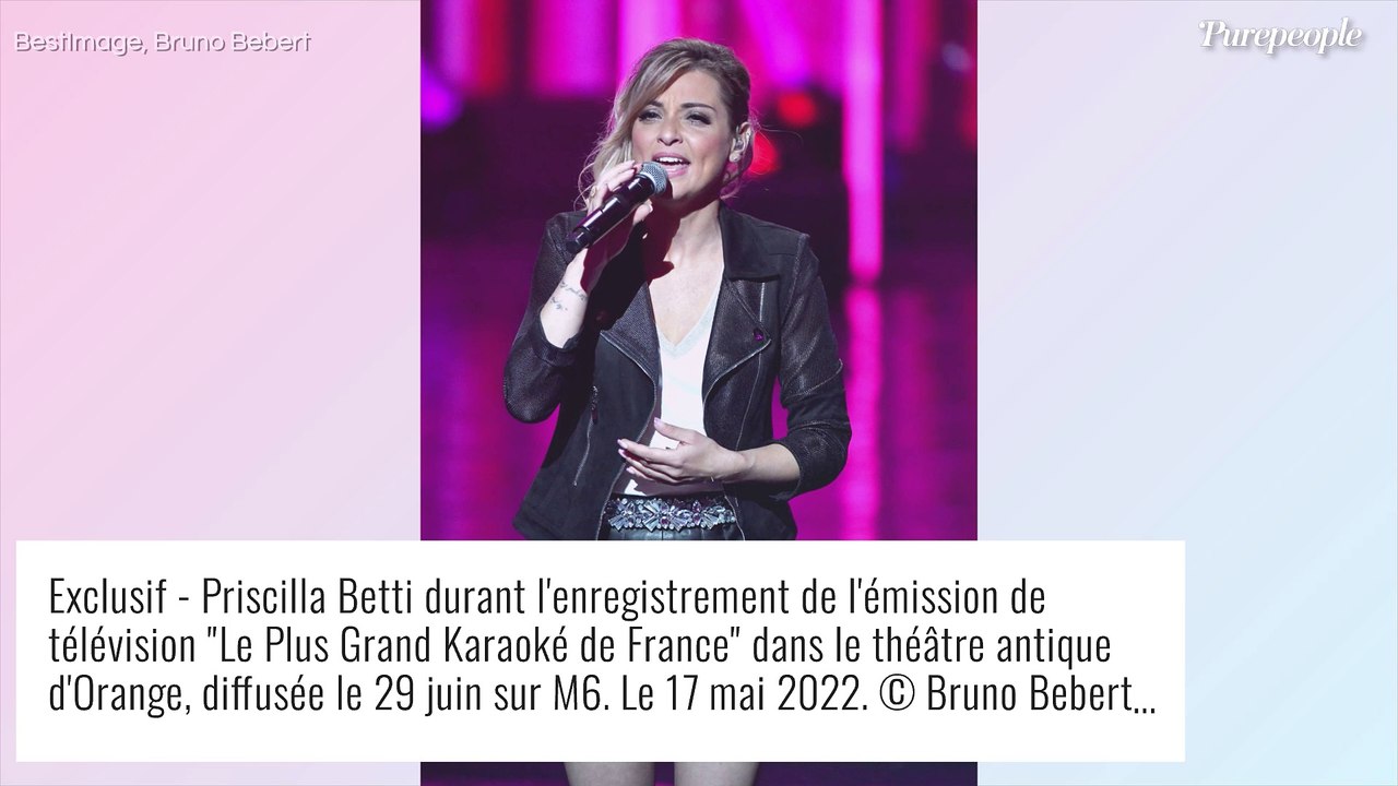 Priscilla Betti dénudée en Une de magazine : cette photo qui a tant fait parler et qu'elle assume totalement