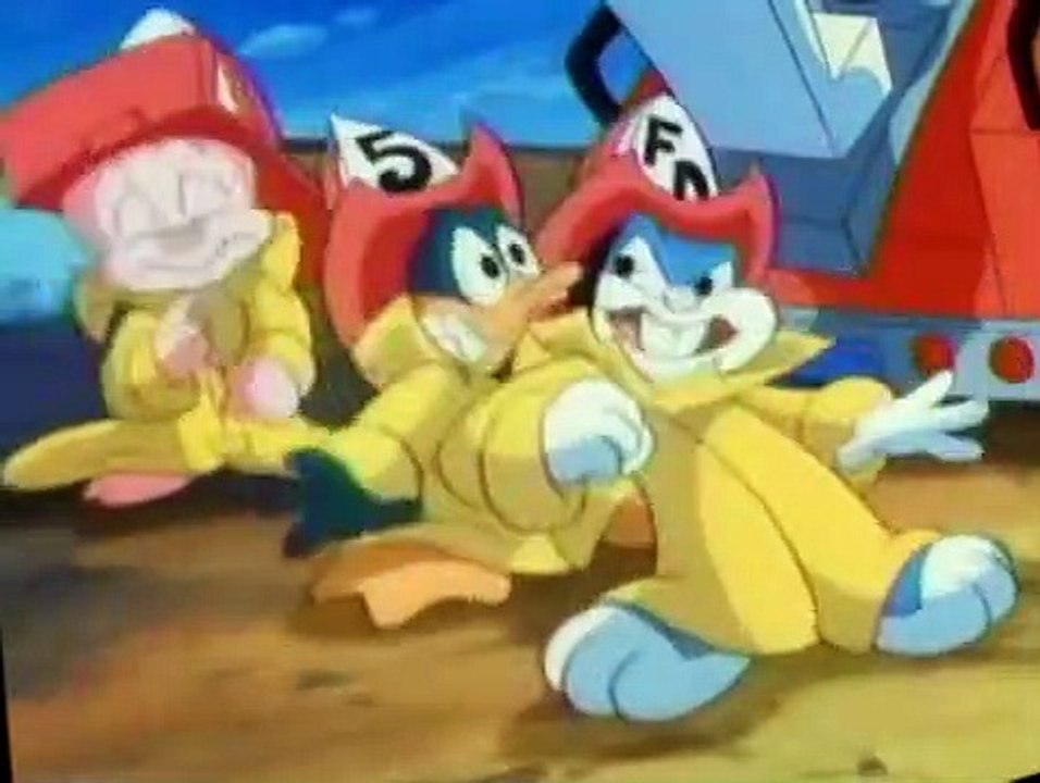 Tiny Toon Adventures S02 E002 - Going Places
