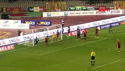 Veja os gols do restante dos amistosos internacionais
