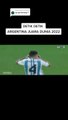 Detik-detik argentina jadi juara piala dunia 2022