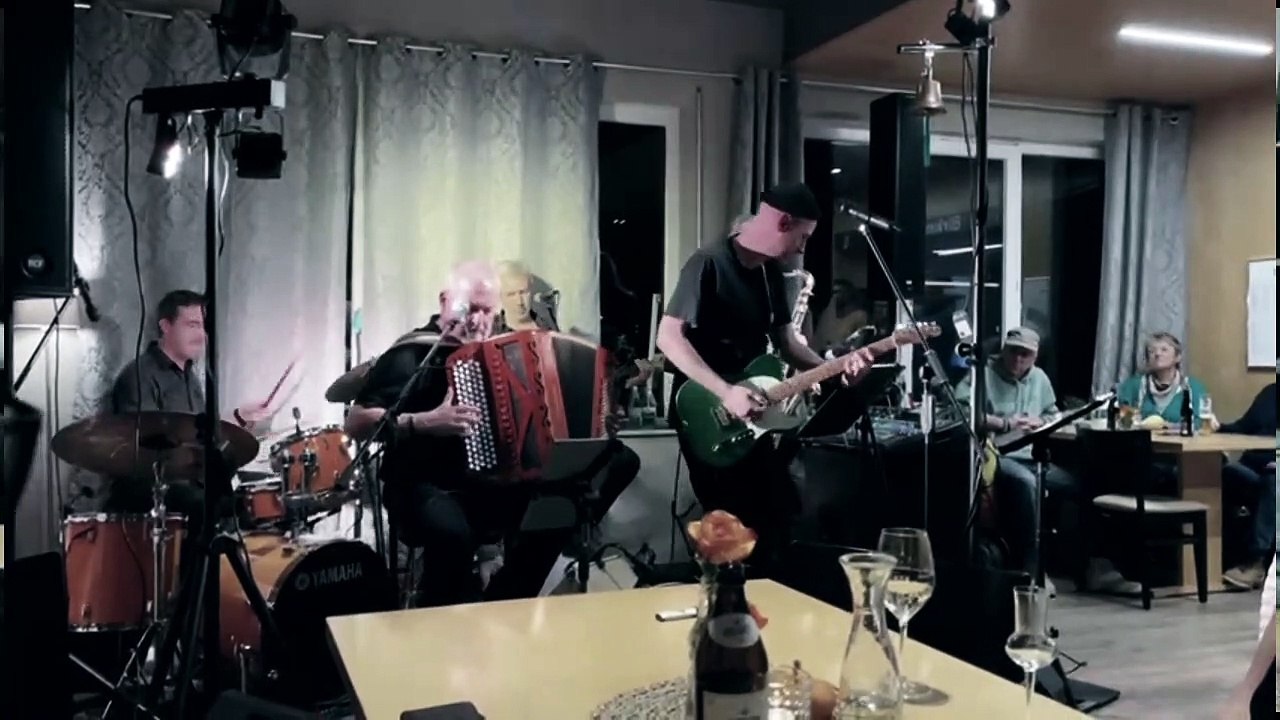 Hans, der Harry Kähn