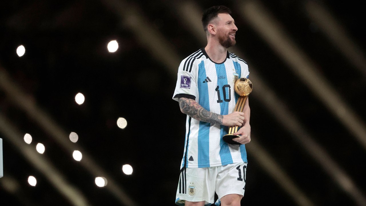 'Messi ist in den Fußball-Olymp aufgestiegen'