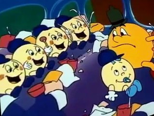 Pac-Man E018 - backpackin packy