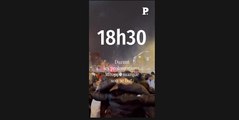 Finale de la Coupe du monde : le match depuis les Champs-Élysées